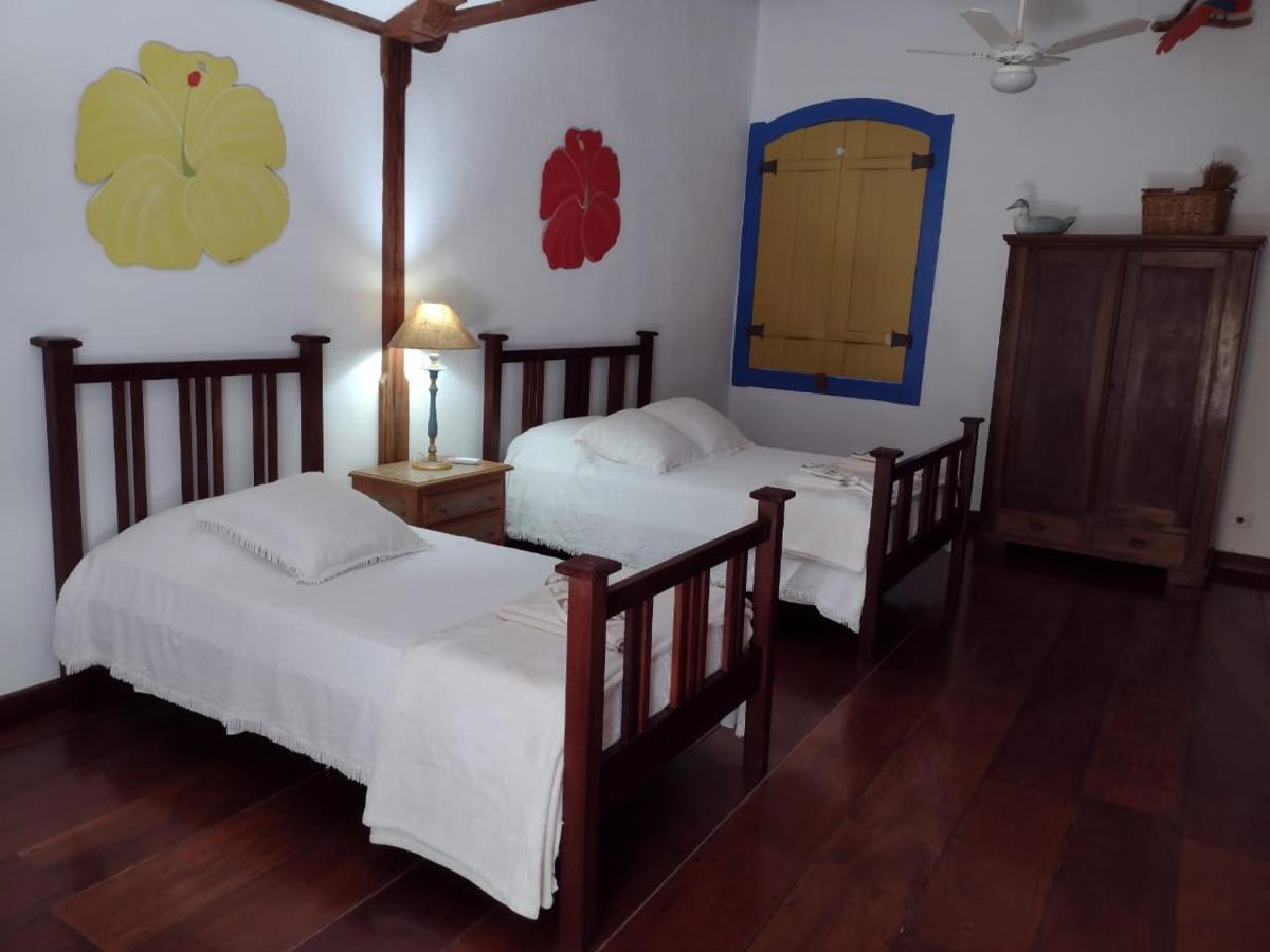 Solar Do Porto Hotel Paraty Exterior photo