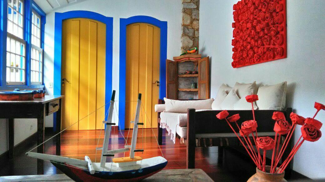 Solar Do Porto Hotel Paraty Exterior photo
